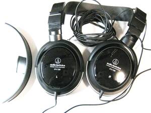 (送料込み) ジャンク Audio-Technica ATH-T300 オーディオテクニカ ヘッドフォン ＃3001