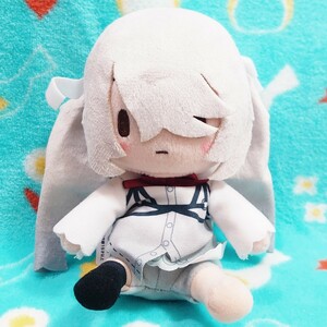 プロジェクトセカイ 誰もいないセカイの初音ミク ふわふわぬいぐるみ プロセカ ボカロ