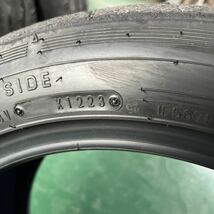 DUNLOP β11 205/50R 16 4本セット_画像9