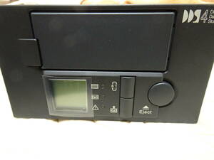 [ new goods * unused ] Fujitsu built-in DDS4 auto loader PG-DTA102