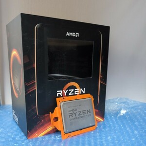 【正常動作品】AMD Ryzen Threadripper 3960X sTRX4 24C48T TRX40