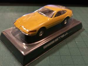 【貴重品・当時物】1/64 京商 フェラーリ ミニカーコレクションⅡ 365 GTB/4 Daytona デイトナ　イエロー