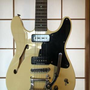 Fender TC-90 Thinline フェンダー 希少 レア Korea 韓国メイドの画像1