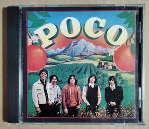 POCO／ポコ／CD／輸入盤中古品