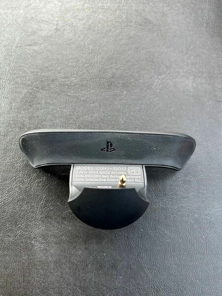 SONY PlayStation4 背面ボタンアタッチメント デュアルショック4 CUHJ-15017