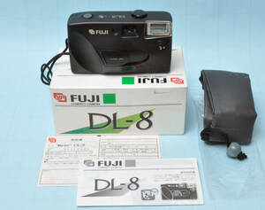 新品未使用品 ★ 　フジ FUJIFILM DL-8　 ★