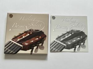 Healing Select Bossa Nova CD 4枚組 ショップジャパン