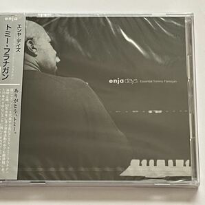 エンヤ・デイズ エッセンシャル・トミー・フラナガン 日本編集盤 CD 新品未開封