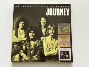 JOURNEY ORIGINAL ALBUM CLASSICS CD