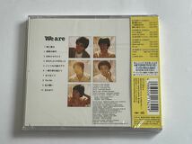 オフコース We are CD 新品未開封_画像2