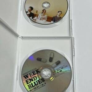 運命じゃない人 WEEKEND BLUES ツインパック DVDの画像3