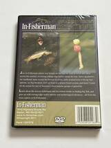 In-Fisherman STOCKED TROUT STRATEGIES DVD 新品未開封 難あり 釣り_画像2