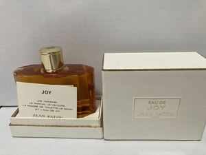 百円スタート★1129 未使用品 JOY ジョイ JEAN PATOU 香水 