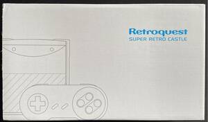 [新品/送料無料] Retroquest Super Retro Castle / レトロクエスト スーパーレトロキャッスル