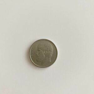 ブランド: QINGFENGアリストテレスギリシャ5ドラクマコイン1978 古銭 コイン 銀貨 硬貨 近代貨幣 