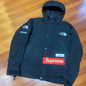 激レア国内正規Supreme THE NORTH FACE 10AW Ｓブラック