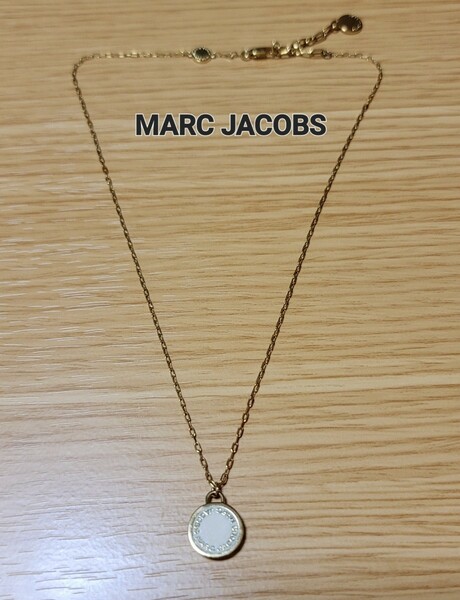 【MARC JACOBS】マークジェイコブス ネックレス