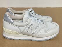 【極美品】new balance ニューバランス M995CO 26.5cm MADE IN USA　アメリカ製 　ビブラムソール_画像5