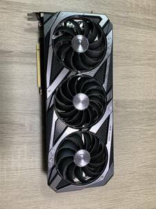 ジャンク　ASUS ROG-STRIX-RTX3090-024G-GAMING