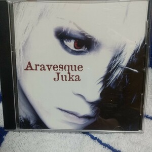 ヴィジュアル系 ☆元 Moi dix Mois☆Ｊｕｋａさん☆Aravesque☆１stマキシシングル CD