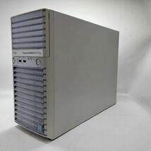 ★外観良品/訳あり★ NEC Express5800/GT110g [Xeon E3 1220 V3 16GB 2TB ] 中古 デスクトップパソコン サーバー (4681)_画像2