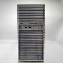 ★外観良品/訳あり★ NEC Express5800/GT110g [Xeon E3 1220 V3 16GB 2TB ] 中古 デスクトップパソコン サーバー (4681)_画像3