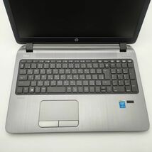 ★訳あり★ HP ProBook 450 G2 [Core i5 4210U 12GB 320GB 15.6インチ -] 中古 ノートパソコン (4365)_画像4