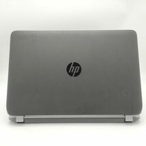 ★訳あり★ HP ProBook 450 G2 [Core i5 4210U 12GB 320GB 15.6インチ -] 中古 ノートパソコン (4365)_画像5