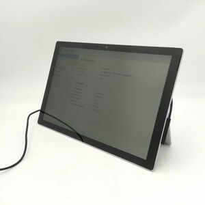 ★訳あり★ Microsoft Surface Pro 7 [Core i3 1005G1 4GB 128GB 12.3インチ -] 中古 タブレット (4513)