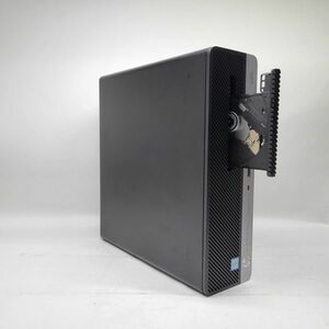 ★外観訳あり★ HP EliteDesk 800G4 SFF [不明 8GB なし -] 中古 デスクトップパソコン (5046)