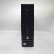 ★訳あり★ HP ProDesk 600G2 SFF [Core i5 6500 4GB なし -] 中古 デスクトップパソコン (5050)_画像3