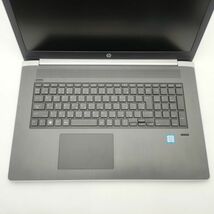 ★訳あり★ HP ProBook 470 G5 [Core i5 8250U 8GB 500GB 17.3インチ -] 中古 ノートパソコン (2675)_画像4