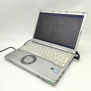 ★訳あり★ Panasonic Let's note SZ5 [Core i5 6300U 8GB 256GB 12.1インチ -] 中古 ノートパソコン (4311)