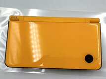 Nintendo ニンテンドー DSi LL イエロー【メーカー生産終了】液晶美品 付属品有ゲーム機【AF019】_画像5