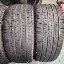 PIRELLI　SCORPION　VERDE　275/50R20　109H　2016年製　バリ山　中古_画像3