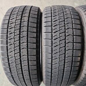 BRIDGESTONE BLIZZAK VRX2 195/45R16 80Q 2019年製 8分山 中古 スタッドレス ブリヂストン ブリザックの画像2