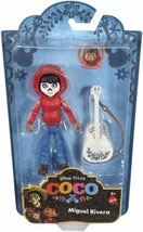 マテル ディズニー ピクサー リメンバー・ミー ミゲル・リヴェラ フィギュア MATTEL Disney PIXAR COCO_画像1