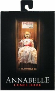 ネカ アナベル 死霊博物館 アルティメット アナベル フィギュア NECA ANNABELLE COMES HOME