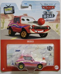 マテル カーズ グリーブルズ ミニカー MATTEL CARS ON THE ROAD GREEBLES カーズオンザロード ディズニー ピクサー Disney PIXAR