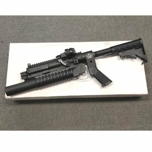 1円処分 ★ AD Classic Knight's タイプ M203 スタンドアローンランチャー 6ポジションストック ロング