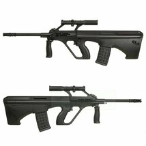 GHK ステアー AUG A2 CO2 ガスブローバック_画像3