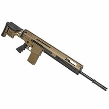 ガスブローバック マガジン2本付【限定生産品】CyberGun/VFC FN MK20 SSR　デザートカラー_画像2