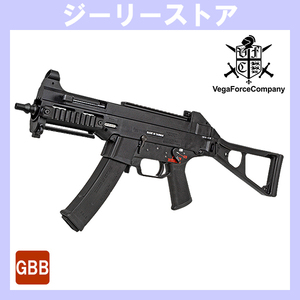 ガスブロ VFC /Umarex H&K UMP9 ガスブローバック (HK Lisenced) GBB