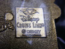 海外ディズニー SHIP MATES CRUIES LINE 2002 ミッキー ミニー ピンバッジ Disney_画像5