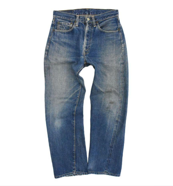 60's Levi's 502 BIG-E デニムパンツ 実寸30x28