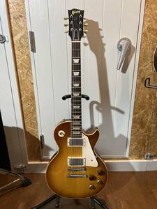 2005年製 Gibson Custom Shop Historic Collection 1958 Les Paul Plate Top