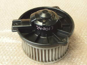 AT170 AT175 ST170 CT170 コロナ カリーナ ヒーターモーター 87103-20020 194000-0091 作動OK Toyota Corona Carina blower motor sub-assy