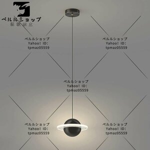 モダングローブミニペンダントライトシェード惑星形銅シャンデリア銅天井ペンダント照明寝室リビングルームキッチンアイランド用