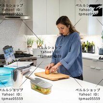 フルーツスライサーカッターチョッパーおろし金容器付き 家庭用キッチン手動おろし金防錆野菜スライサーフルーツ_画像3