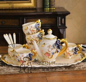  super-gorgeous tea utensils la Mix Western-style tableware table wear interior Afternoon Tea Lolita. tea party spoon attaching 